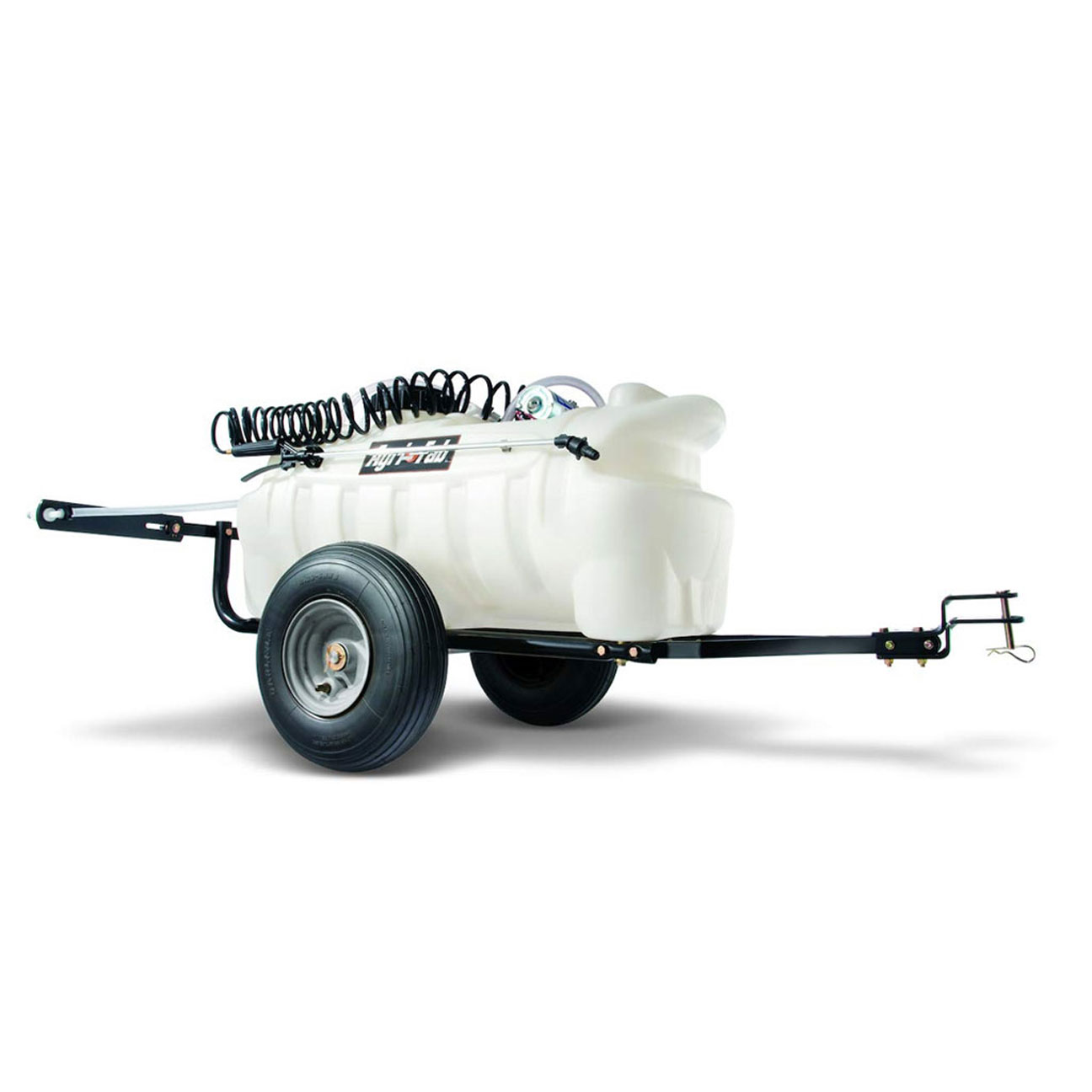 (image for) Agri-Fab 94.63 Litre (25 Gallon), 60 PSI Tow-Behind Sprayer CRT45-0293